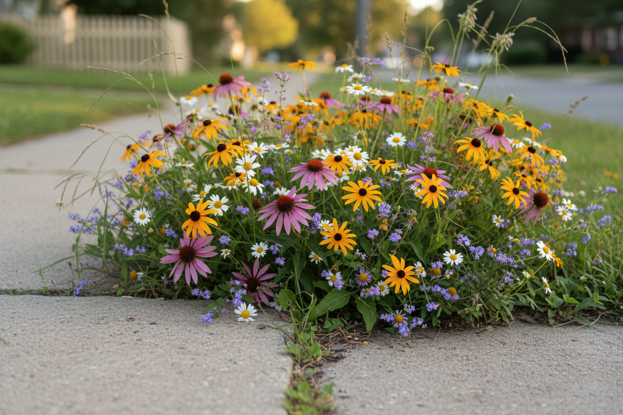 May 2026 Devotional Series: The Wild Margin — Where God Causes Hidden Things to Bloom