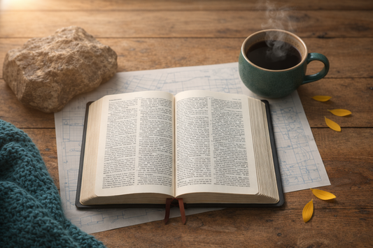 January 2026: Rooted Foundations — Building from Presence, Not Pressure
