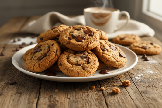 The Cookies That Taught Me How to Bake