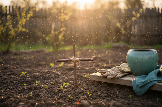 April 2026: Divine Husbandry — Nurturing in God’s Gentle Rain
