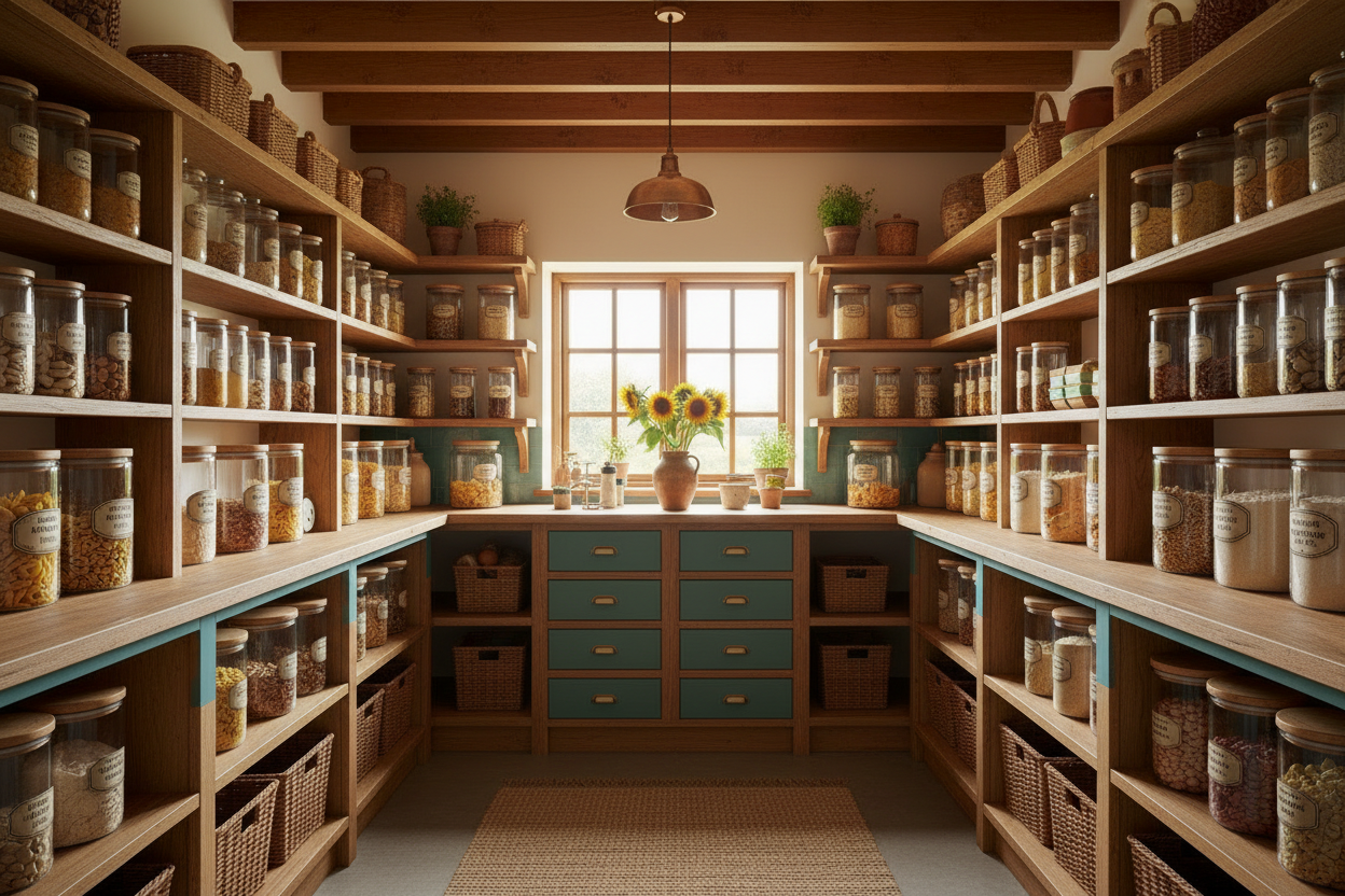 The Cottage Pantry Collection (Ships to Missouri Only)