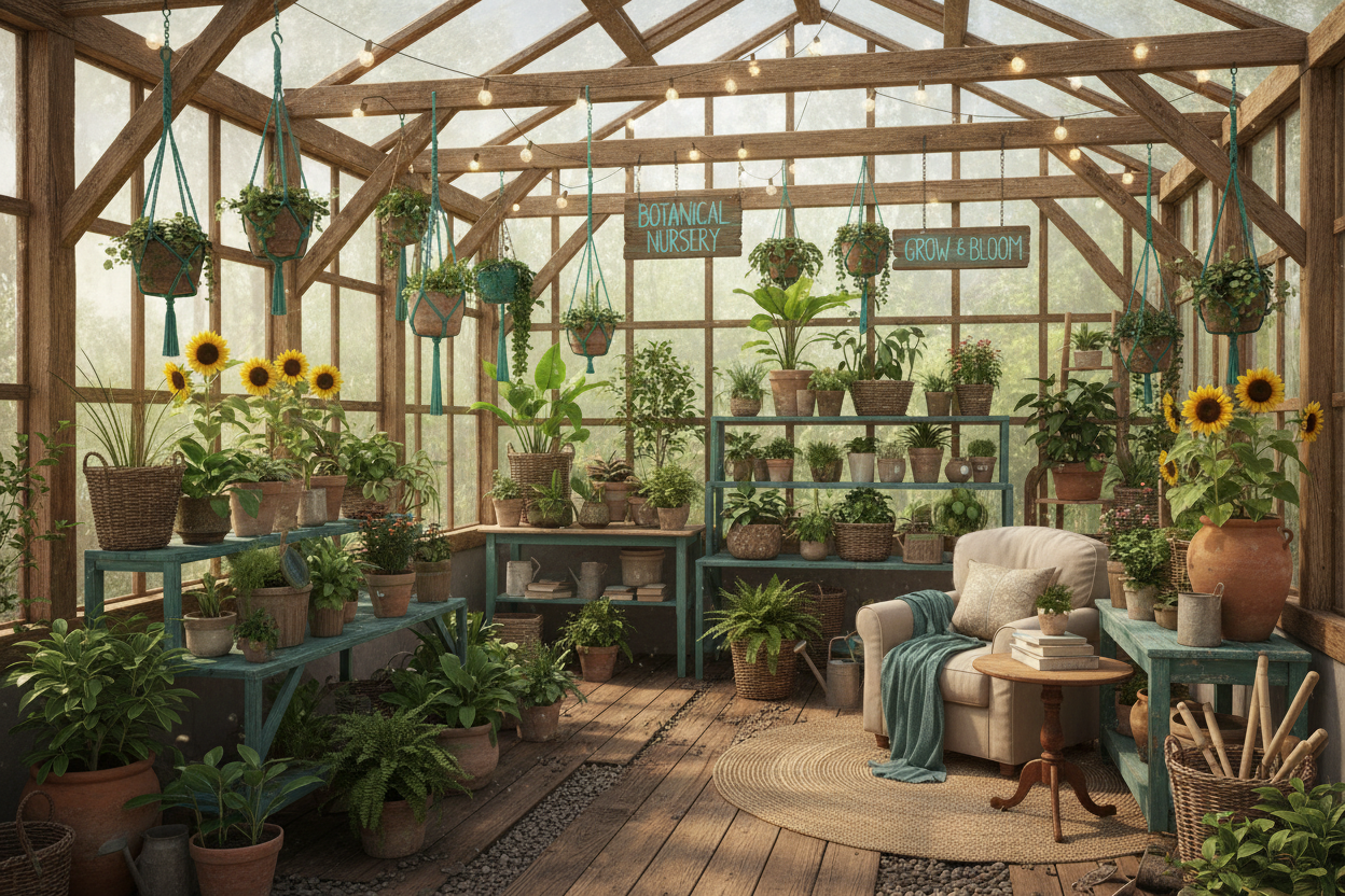 The Plant Porch Collection (Local Pickup Only)