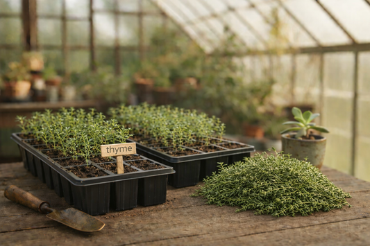 Live Transplant Local Pickup Only - Thyme