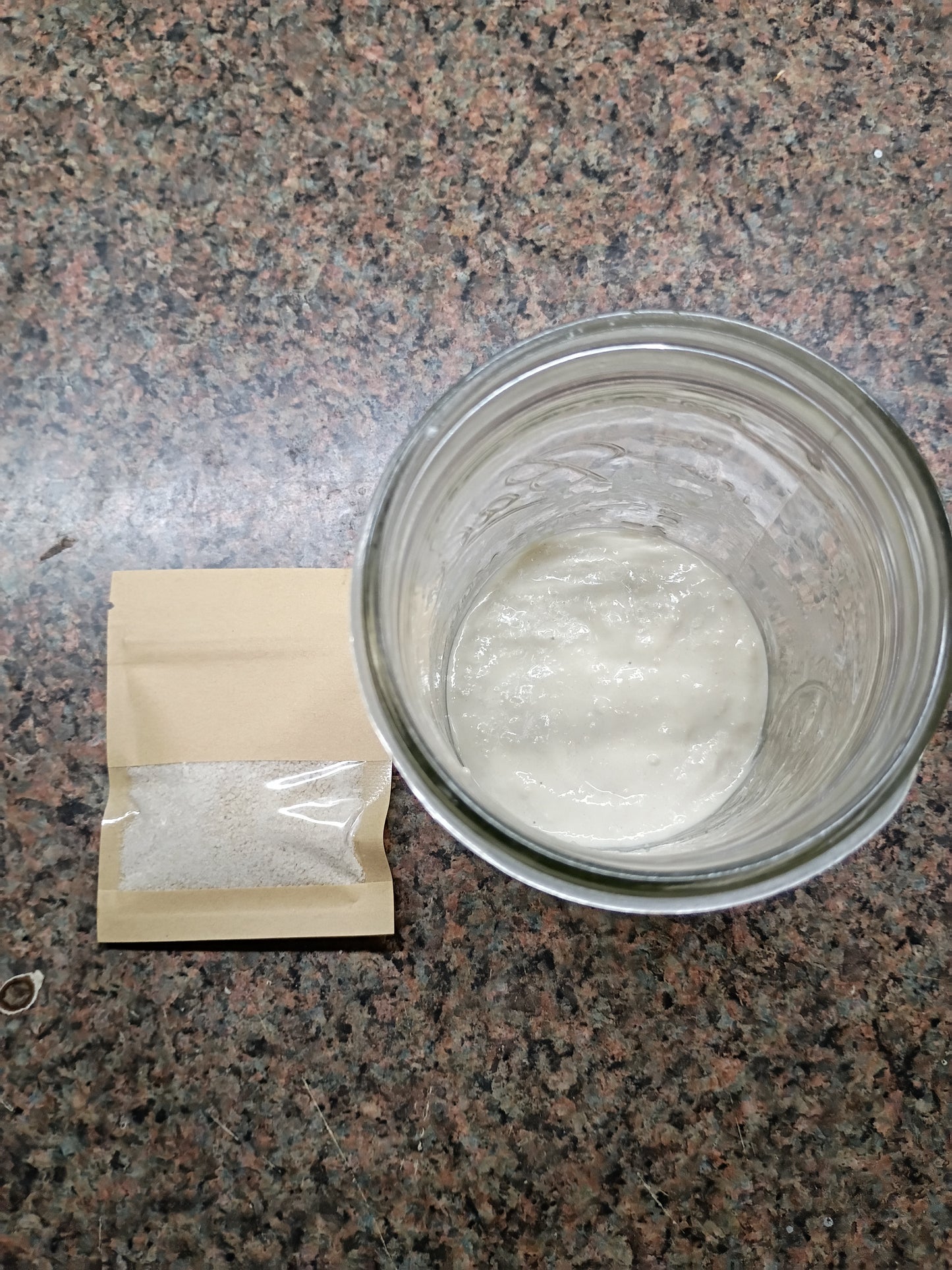 True Rise Sourdough Starter (15g Dehydrated Starter)