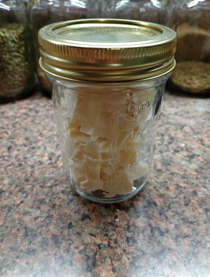 Dehydrated Sourdough Starter (80g)