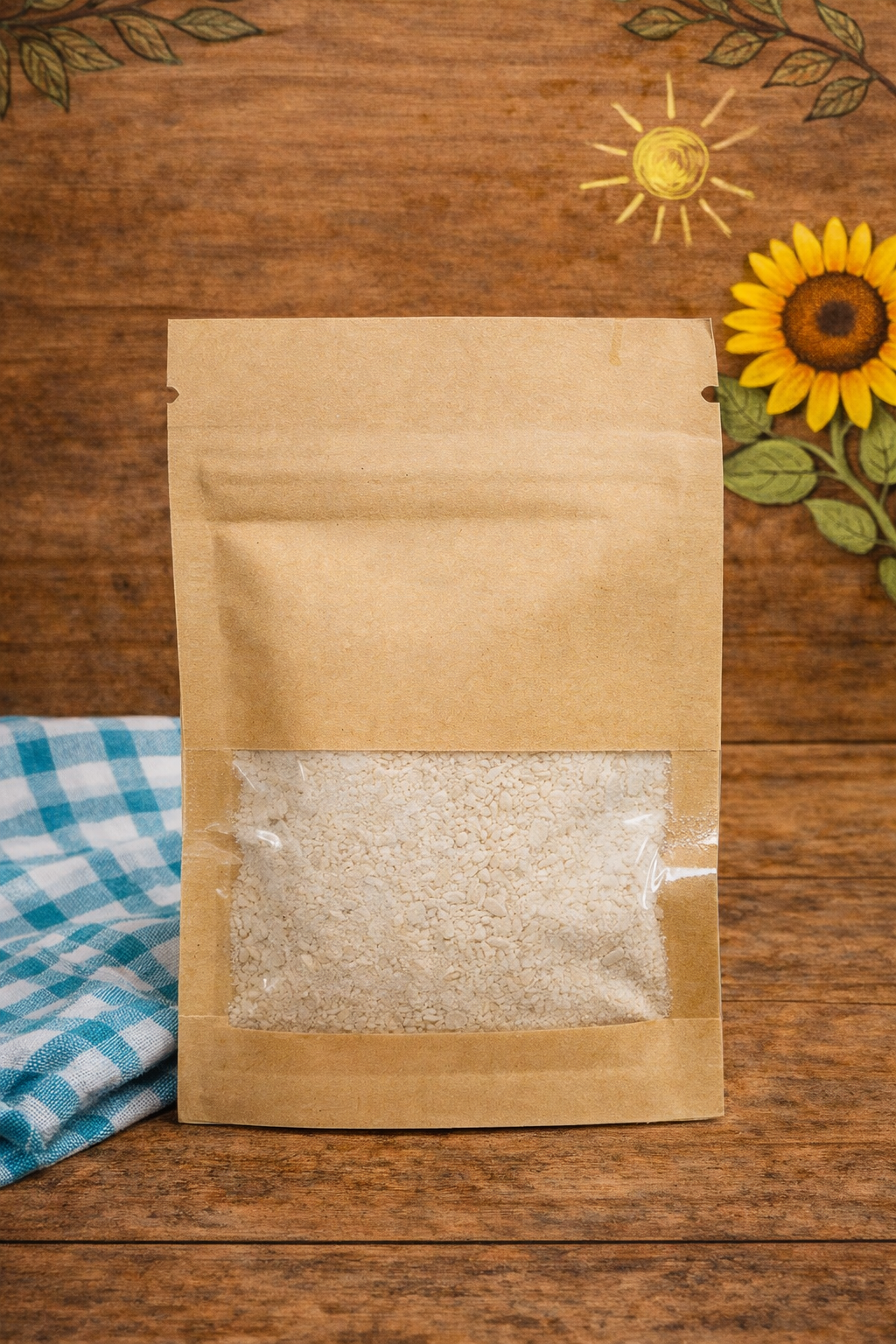 Sourdough Starter | "True Rise" 15g Dehydrated (Local Pickup Only)